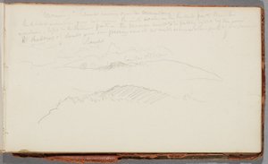 Note di Colore dopo Turners Ulysses Deriding Polyphemus da Thomas Cole